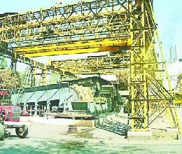 Loss of 2.67 million a month to get Sekupur
